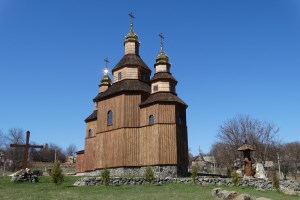 Покрова в Холодному Яру: хутір Буда
